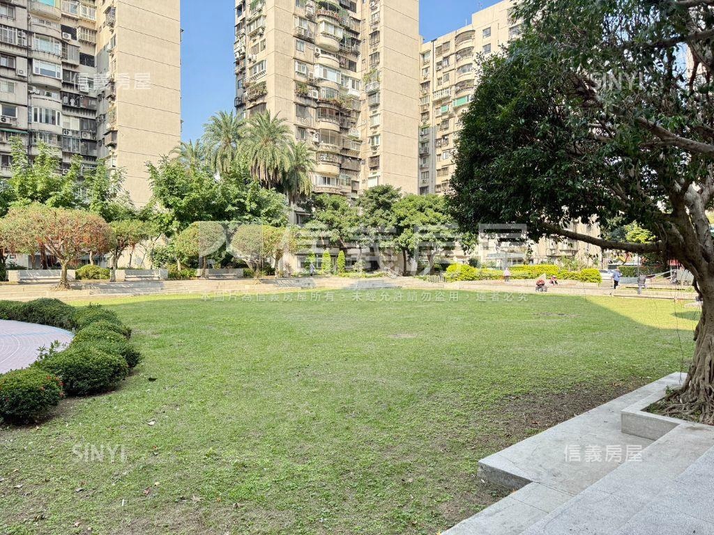 大陸工程興安雙衛高樓景觀房屋室內格局與周邊環境