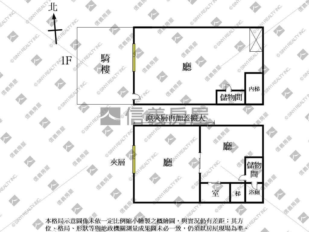 七期近林新醫院質感金店面房屋室內格局與周邊環境