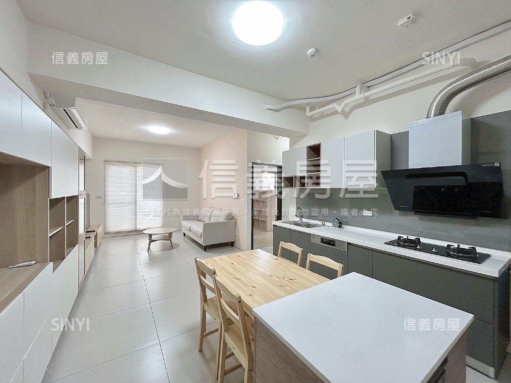 ４’３３近三民國小大兩房房屋室內格局與周邊環境