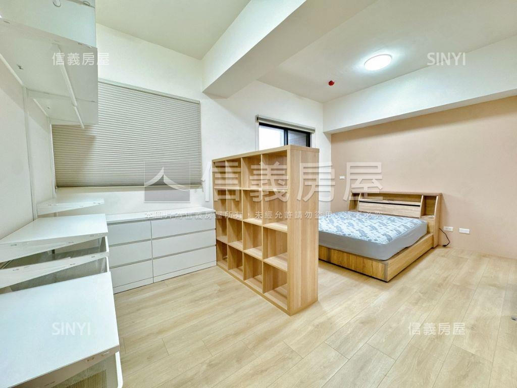 ４’３３近三民國小大兩房房屋室內格局與周邊環境