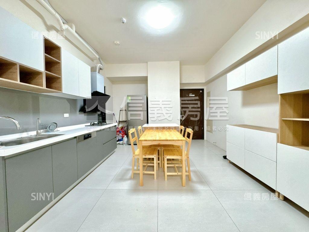 ４’３３近三民國小大兩房房屋室內格局與周邊環境