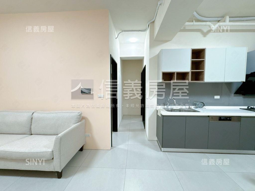 ４’３３近三民國小大兩房房屋室內格局與周邊環境