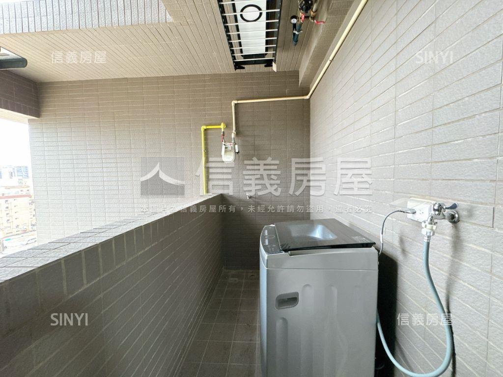 ４’３３近三民國小大兩房房屋室內格局與周邊環境