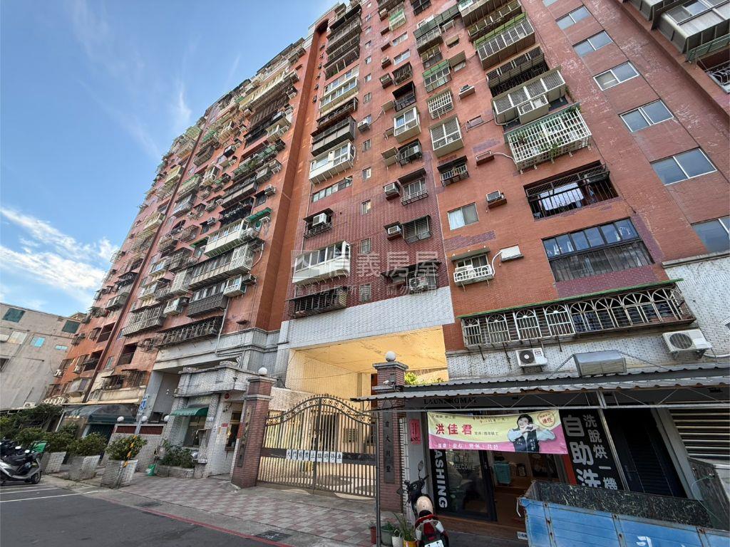 河濱力霸優質美裝潢房屋室內格局與周邊環境
