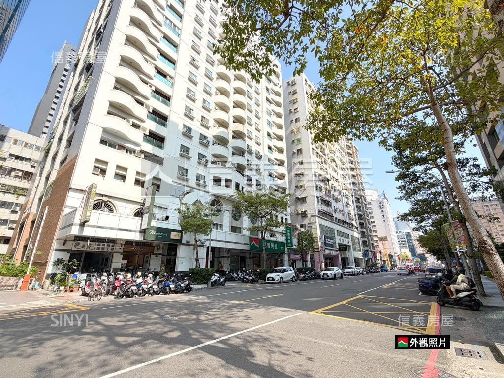 近巨蛋捷運．１－３樓店住房屋室內格局與周邊環境