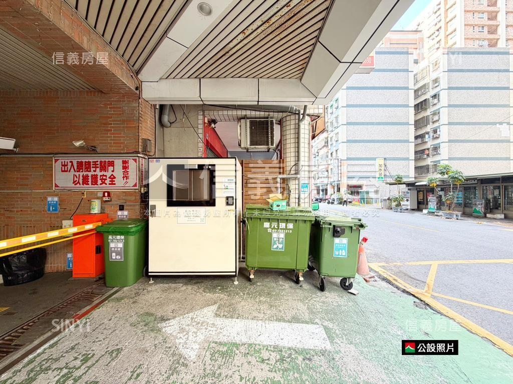 近巨蛋捷運．１－３樓店住房屋室內格局與周邊環境