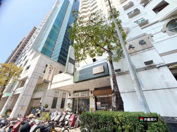 近巨蛋捷運．１－３樓店住