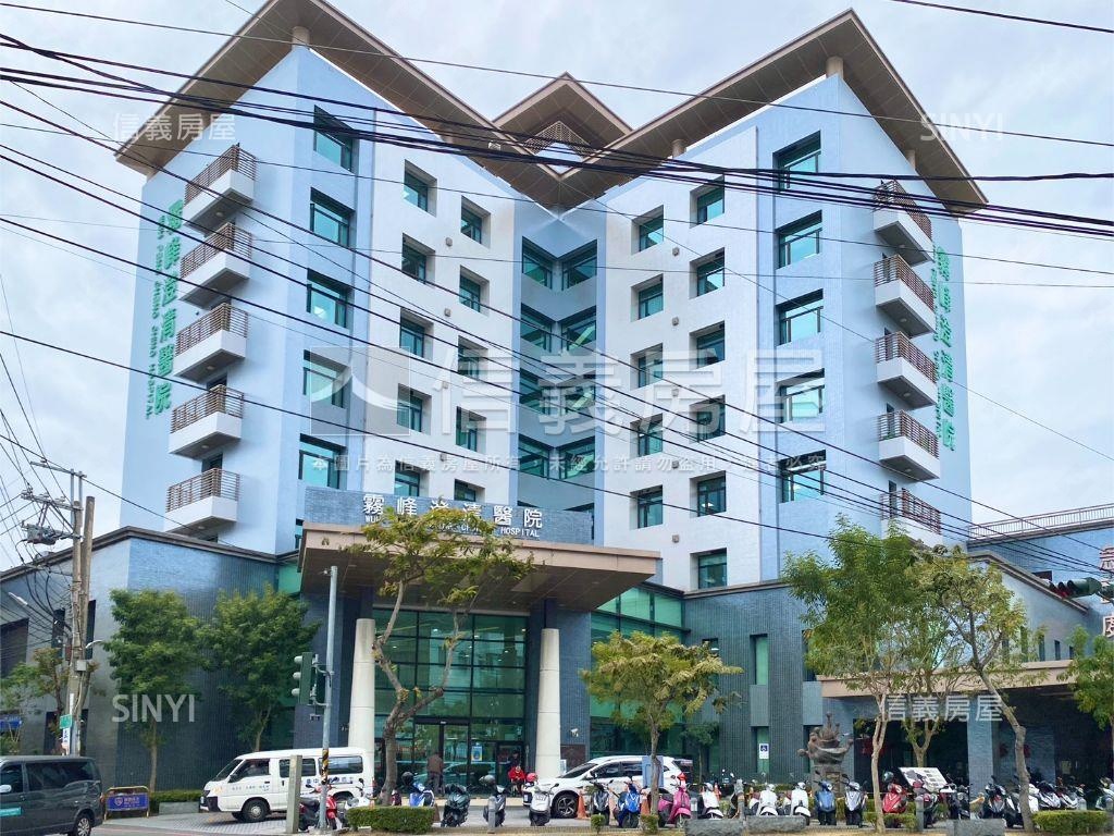 低總價兩房雙衛浴附車位房屋室內格局與周邊環境