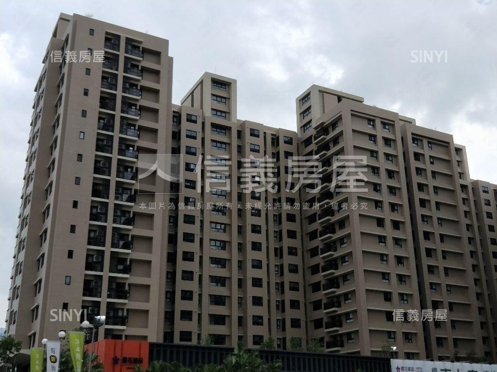 清邁雙衛浴美店面房屋室內格局與周邊環境