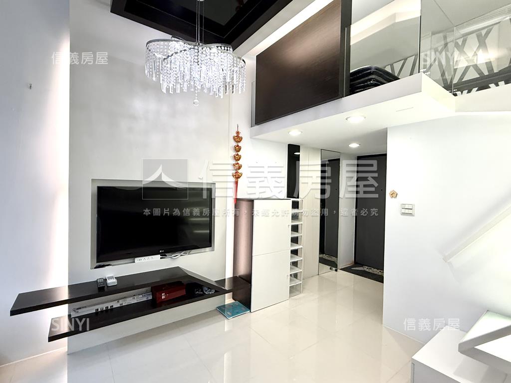 天母羅丹質感美屋房屋室內格局與周邊環境