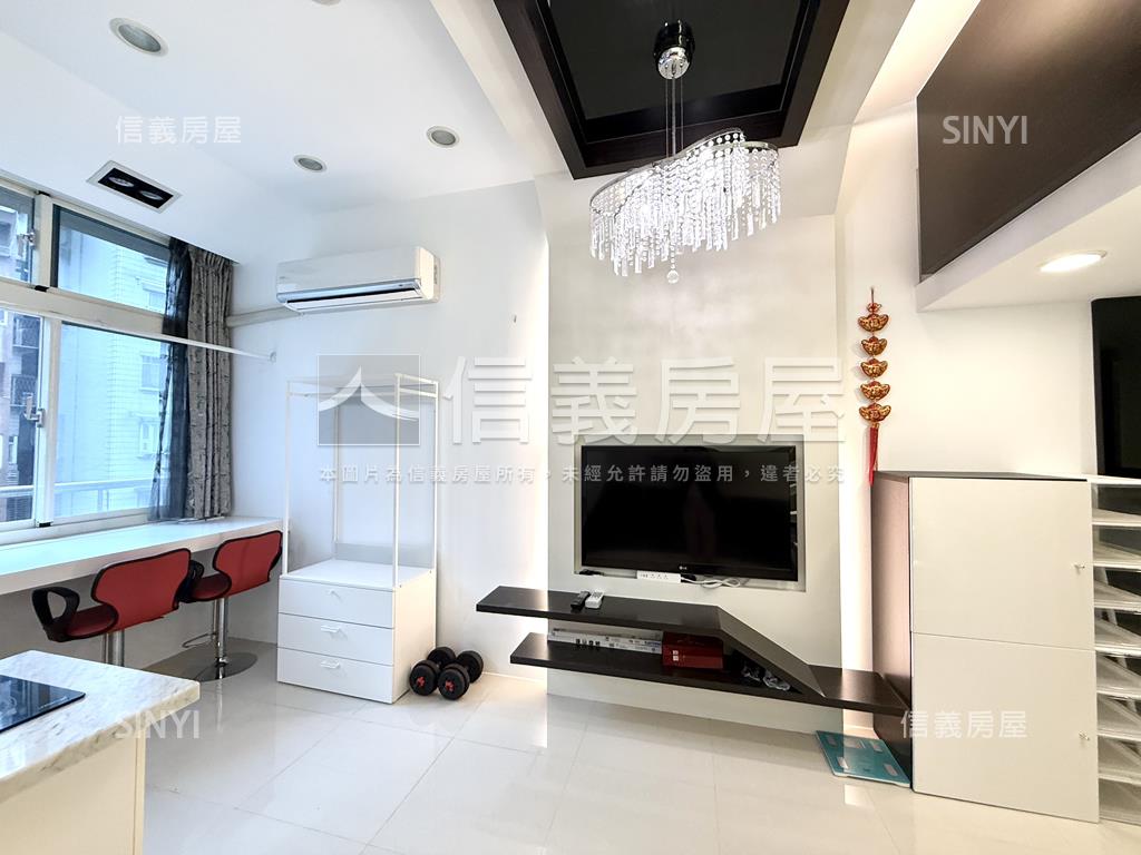 天母羅丹質感美屋房屋室內格局與周邊環境