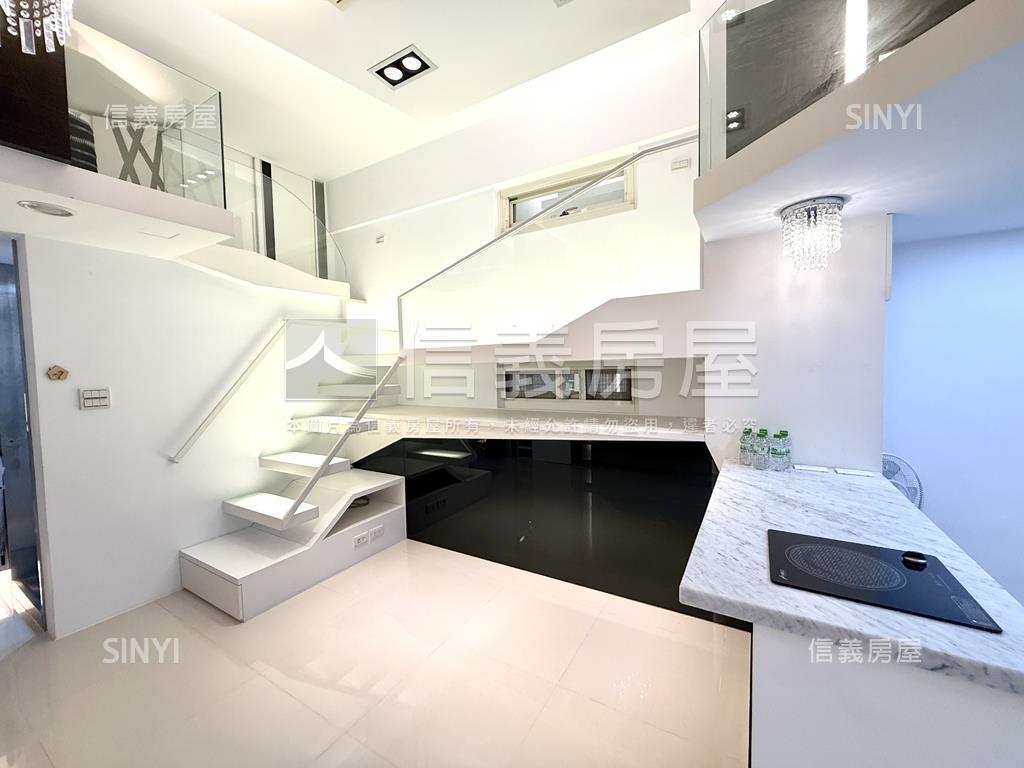 天母羅丹質感美屋房屋室內格局與周邊環境