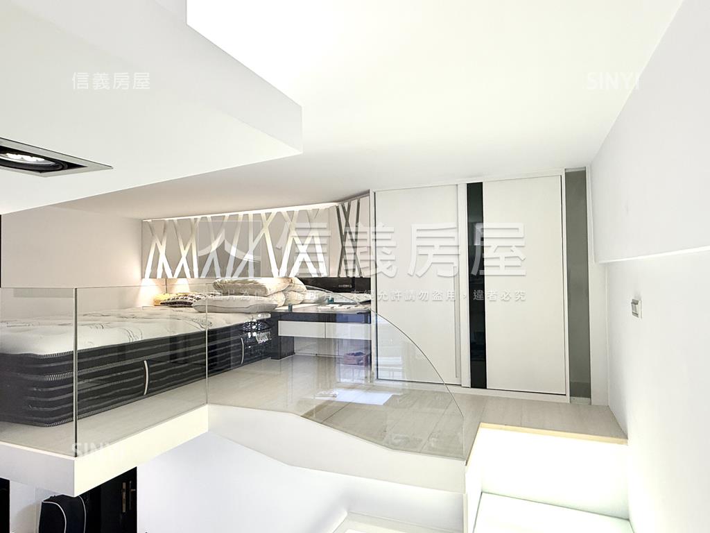 天母羅丹質感美屋房屋室內格局與周邊環境