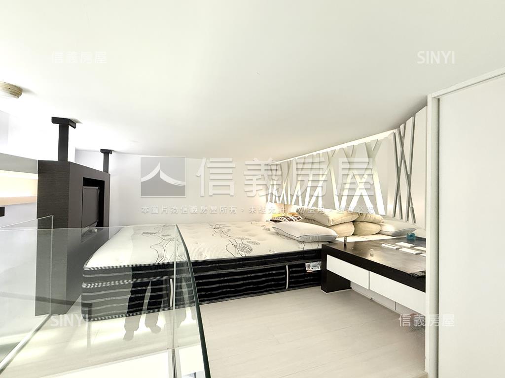 天母羅丹質感美屋房屋室內格局與周邊環境