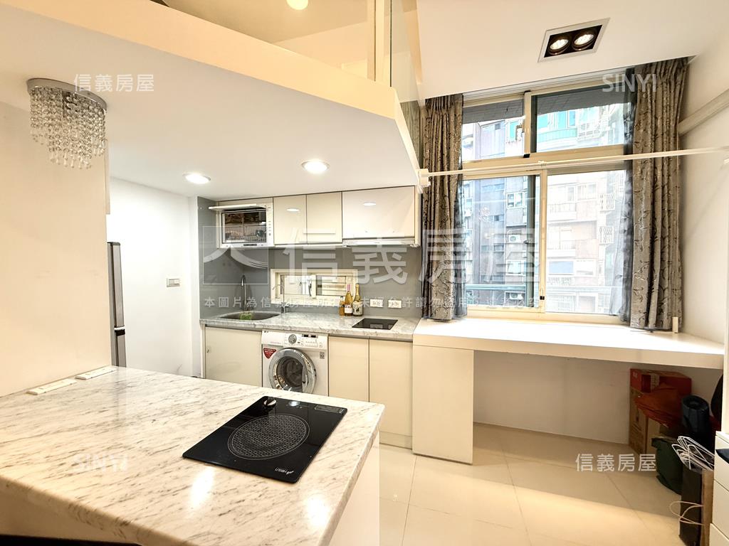 天母羅丹質感美屋房屋室內格局與周邊環境