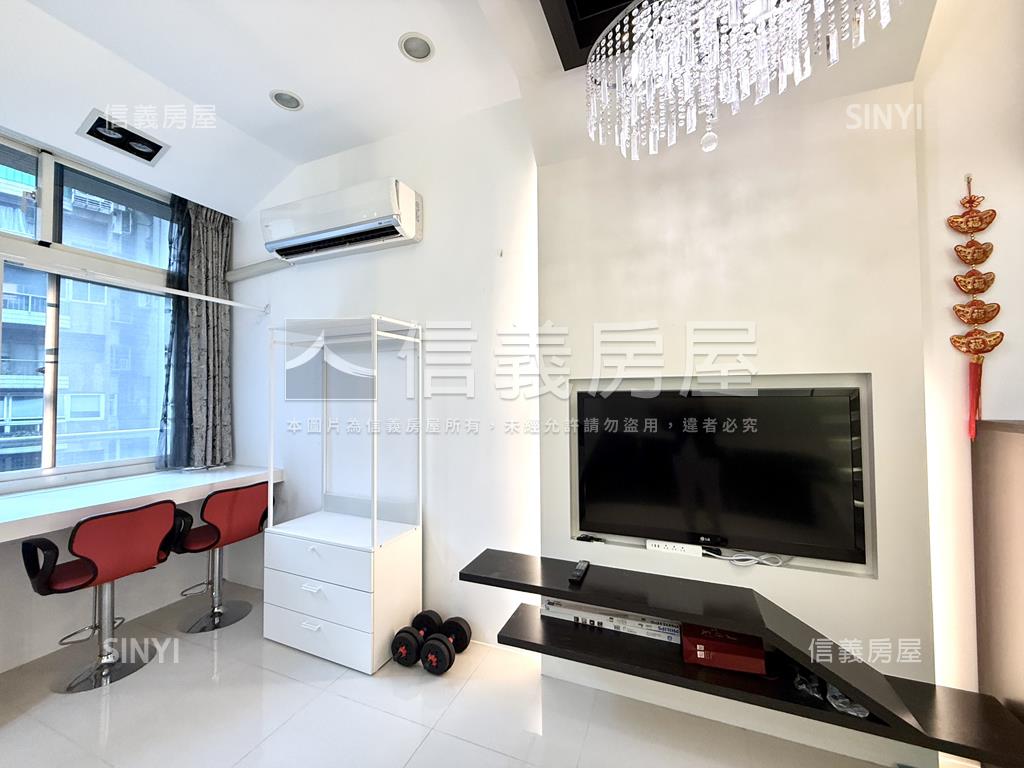 天母羅丹質感美屋房屋室內格局與周邊環境