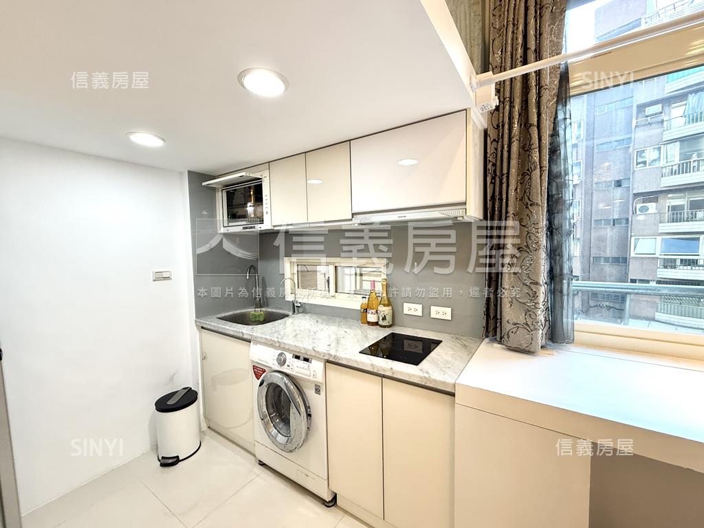 天母羅丹質感美屋房屋室內格局與周邊環境