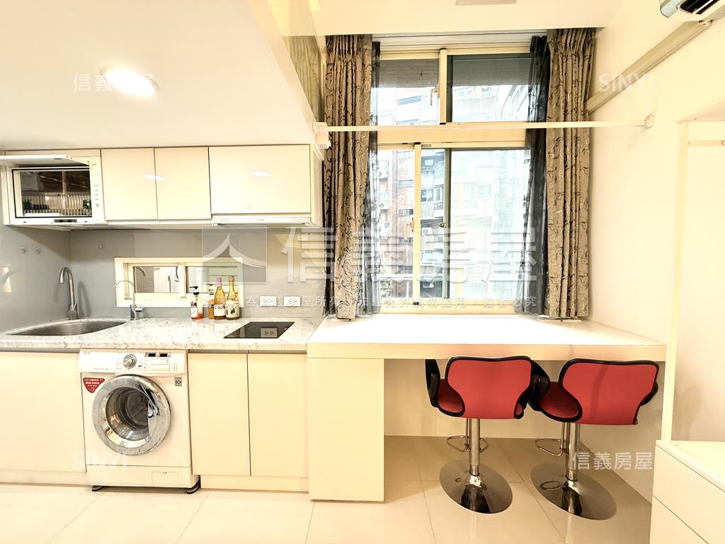 天母羅丹質感美屋房屋室內格局與周邊環境