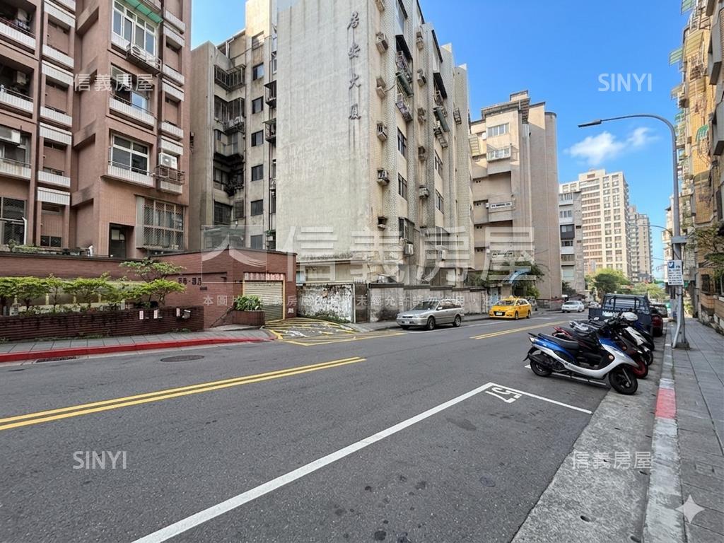 天母羅丹質感美屋房屋室內格局與周邊環境