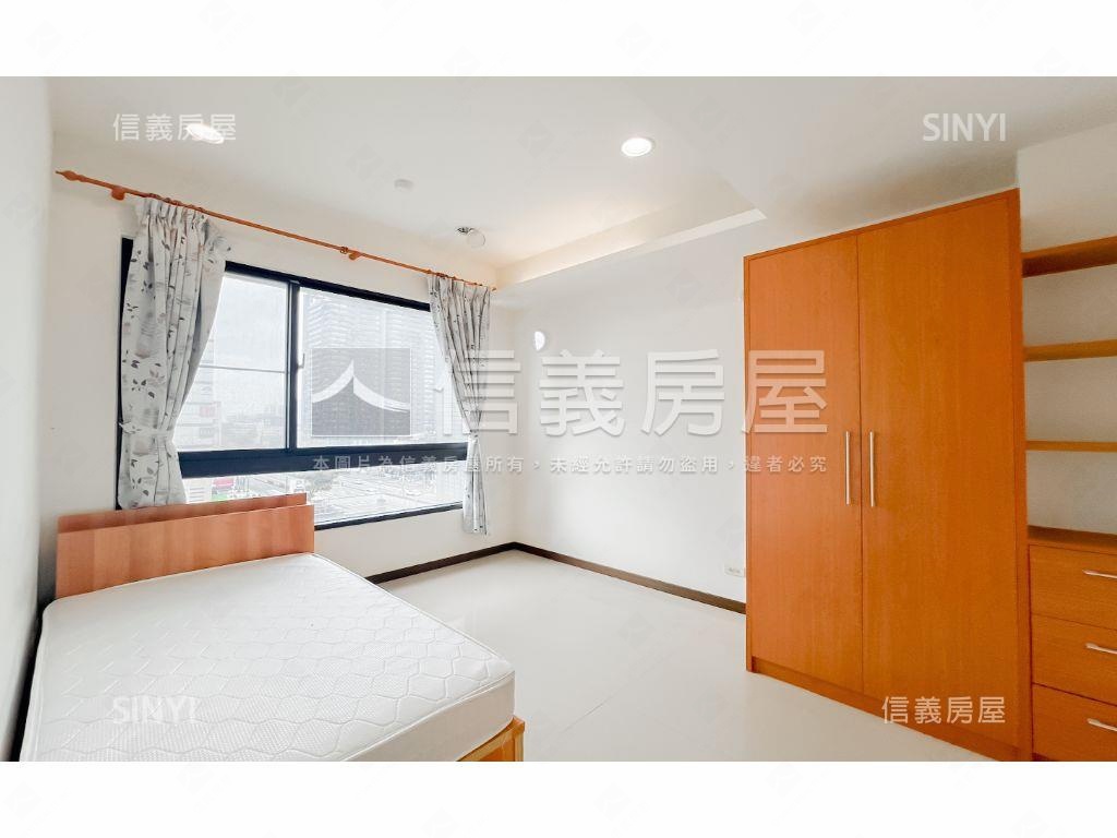 百達艷麗稀有格局雙車位房屋室內格局與周邊環境