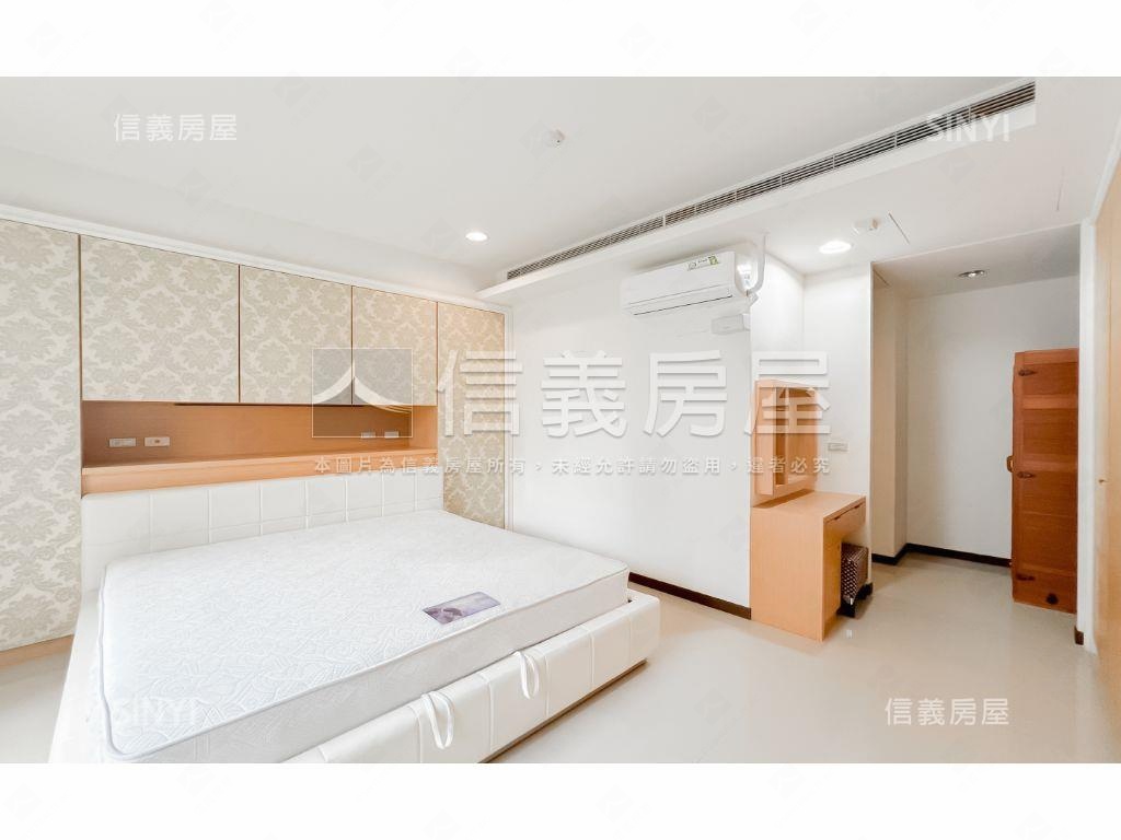 百達艷麗稀有格局雙車位房屋室內格局與周邊環境