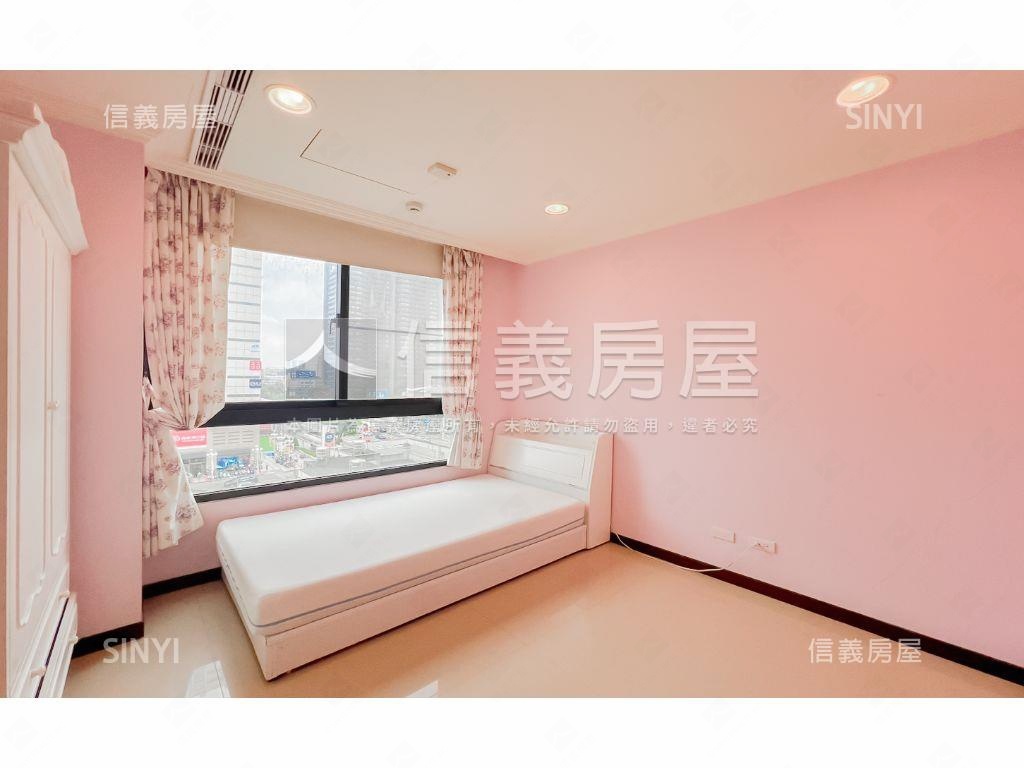 百達艷麗稀有格局雙車位房屋室內格局與周邊環境