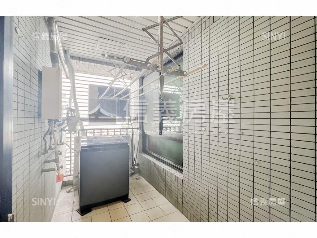 百達艷麗稀有格局雙車位房屋室內格局與周邊環境