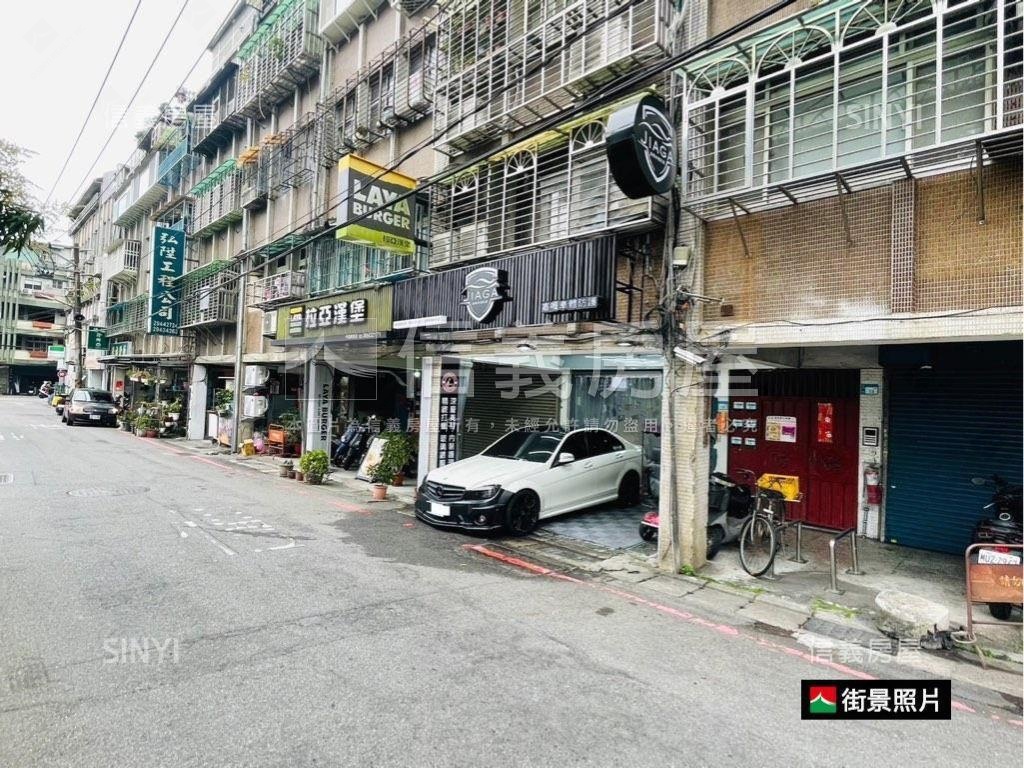 南勢角面寬一樓店辦房屋室內格局與周邊環境