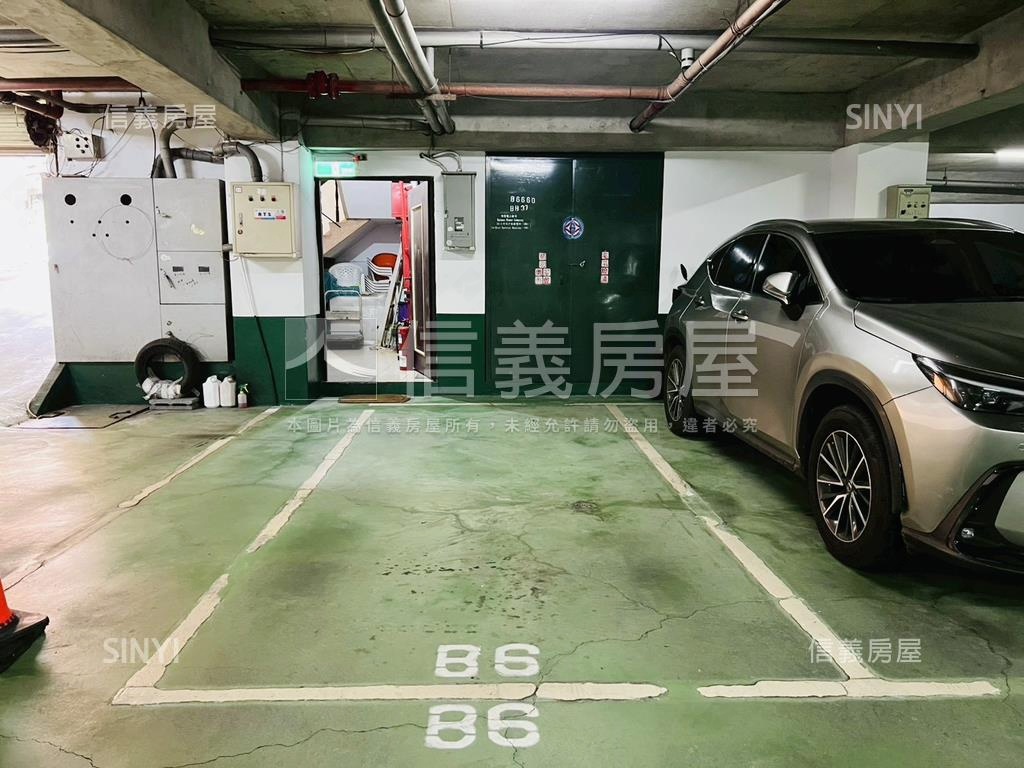 新案！天母高樓四房坡車！房屋室內格局與周邊環境