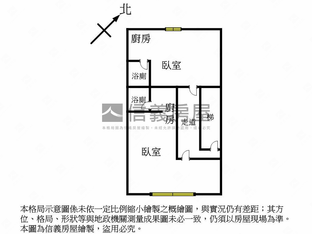 仁義收租寶房屋室內格局與周邊環境