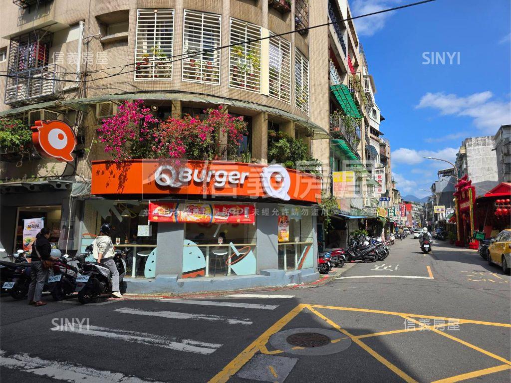 福港漂亮面寬金店面房屋室內格局與周邊環境