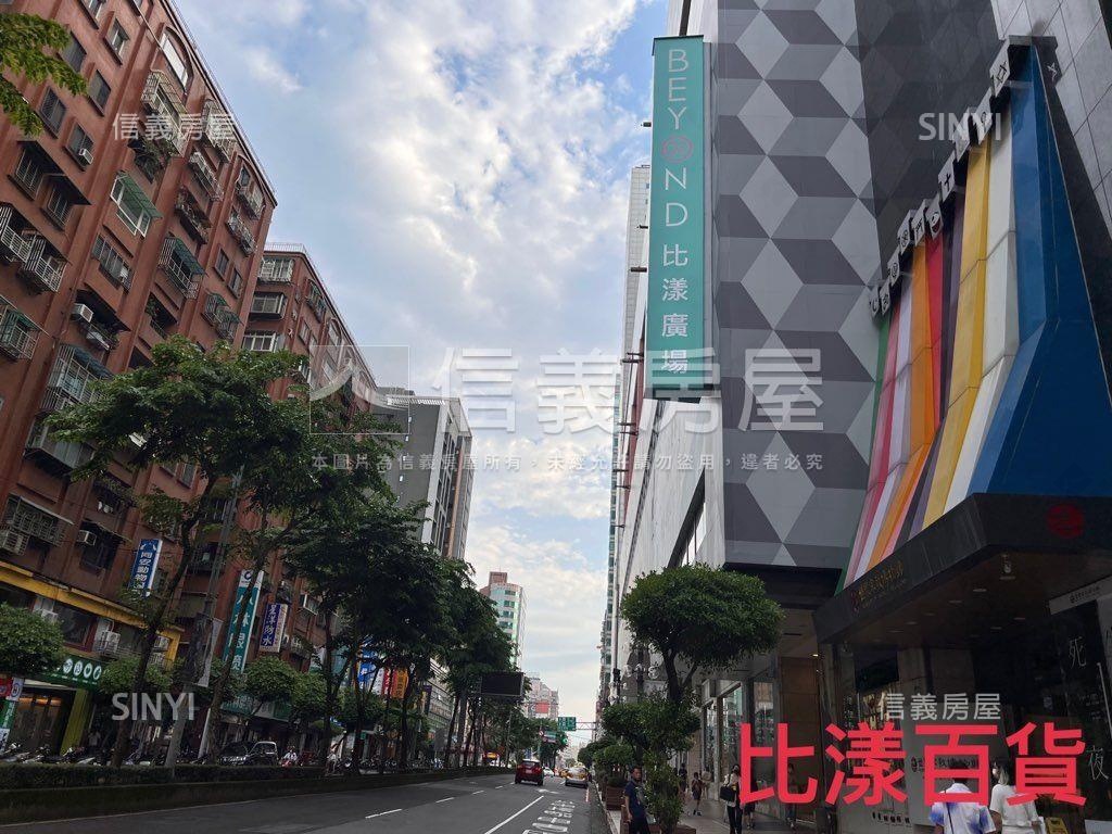 中租理想家黃金店辦房屋室內格局與周邊環境