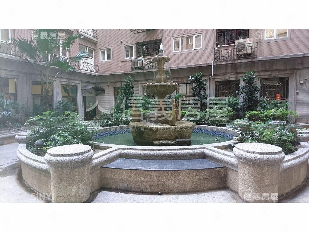 次頂樓３房●法國賞房屋室內格局與周邊環境