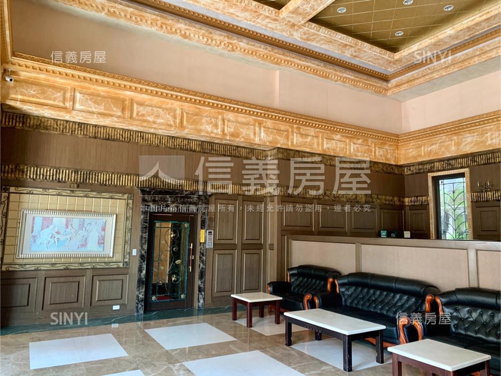 次頂樓３房●法國賞房屋室內格局與周邊環境