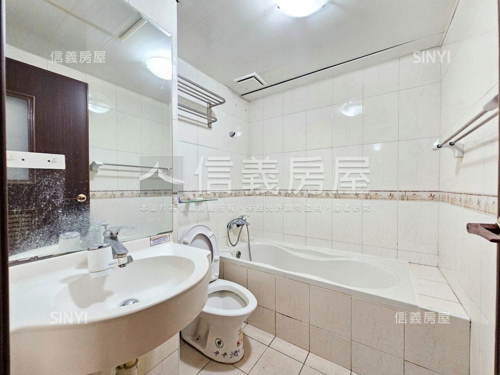 次頂樓３房●法國賞房屋室內格局與周邊環境