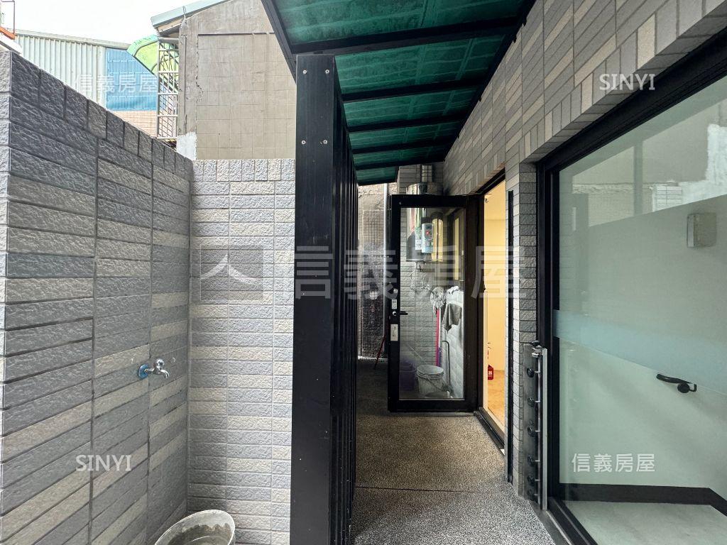 板橋低總價金店面房屋室內格局與周邊環境