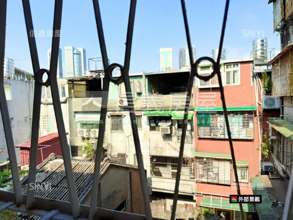 光影透亮質感兩房衛浴有窗房屋室內格局與周邊環境