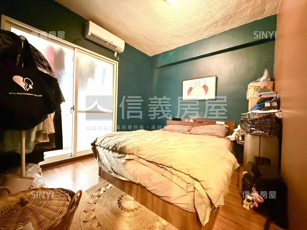 光影透亮質感兩房衛浴有窗房屋室內格局與周邊環境