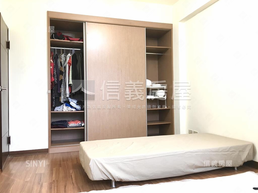 光影透亮質感兩房衛浴有窗房屋室內格局與周邊環境