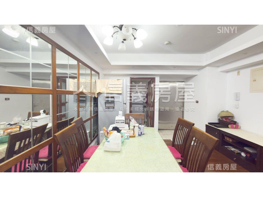稀有公甲朝外邊間將軍戶房屋室內格局與周邊環境
