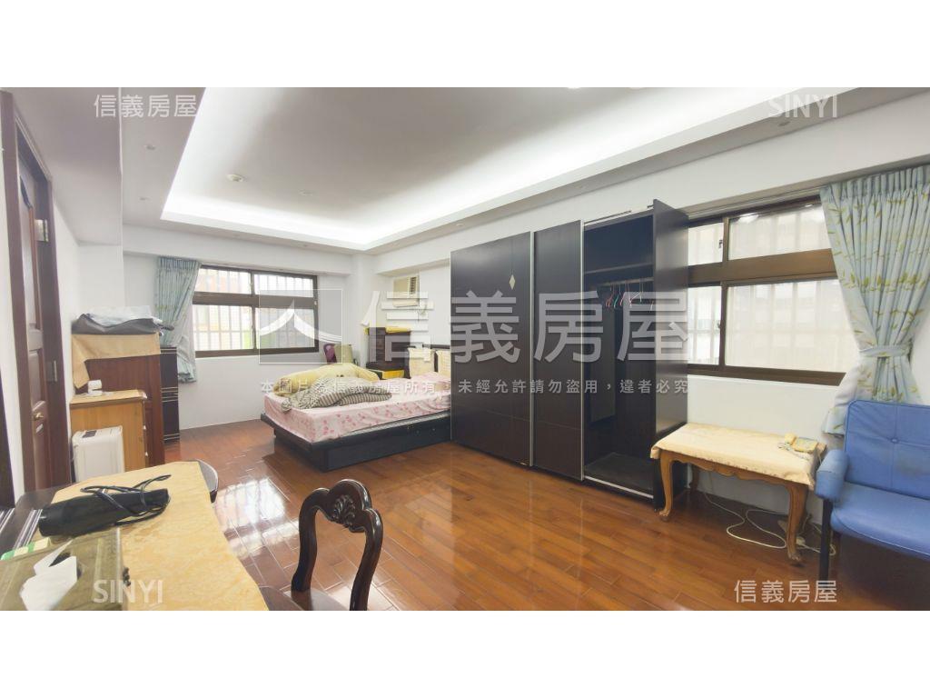 稀有公甲朝外邊間將軍戶房屋室內格局與周邊環境
