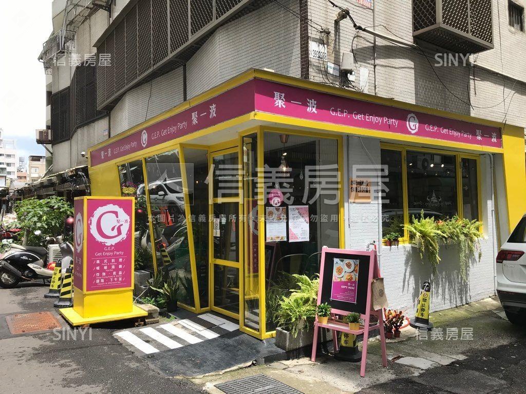 正一中商圈角間店面房屋室內格局與周邊環境