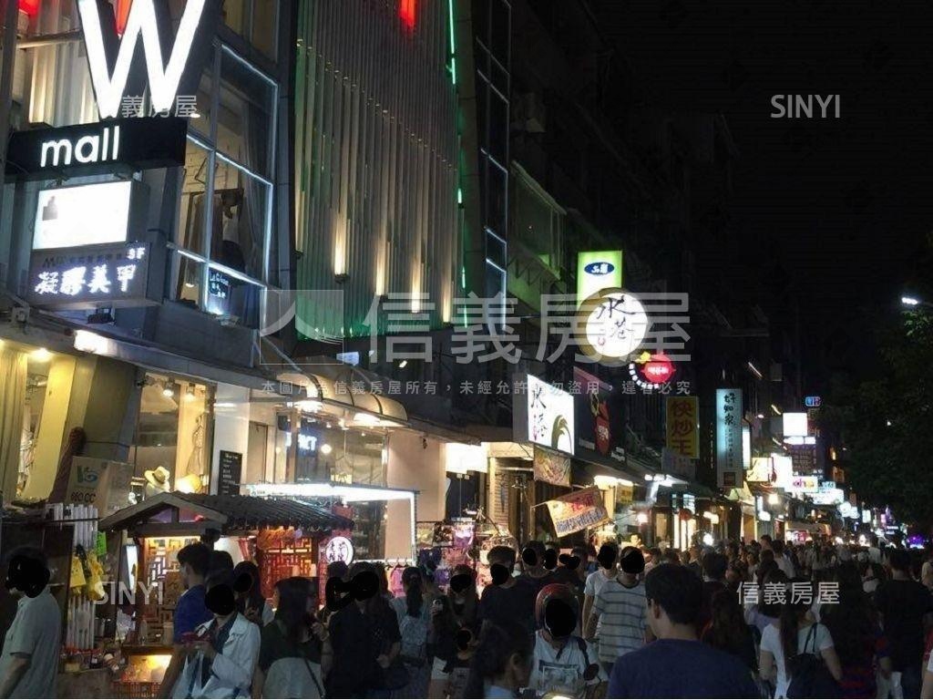 正一中商圈角間店面房屋室內格局與周邊環境