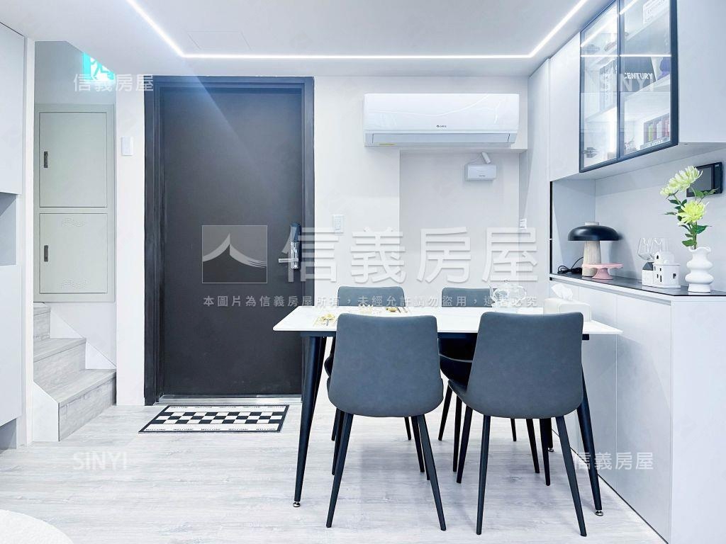 首選！精緻裝潢文心愛悅房屋室內格局與周邊環境