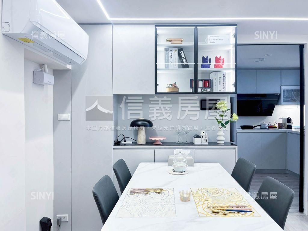 首選！精緻裝潢文心愛悅房屋室內格局與周邊環境