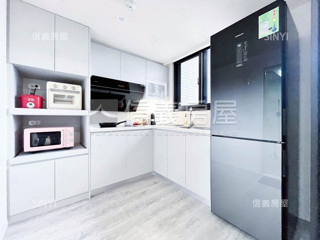 首選！精緻裝潢文心愛悅房屋室內格局與周邊環境