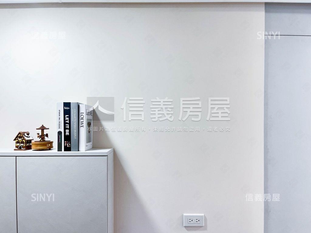 首選！精緻裝潢文心愛悅房屋室內格局與周邊環境