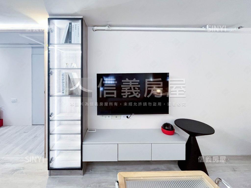 首選！精緻裝潢文心愛悅房屋室內格局與周邊環境