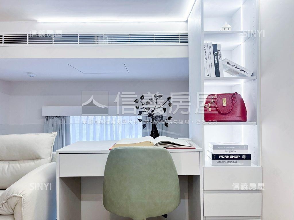 首選！精緻裝潢文心愛悅房屋室內格局與周邊環境