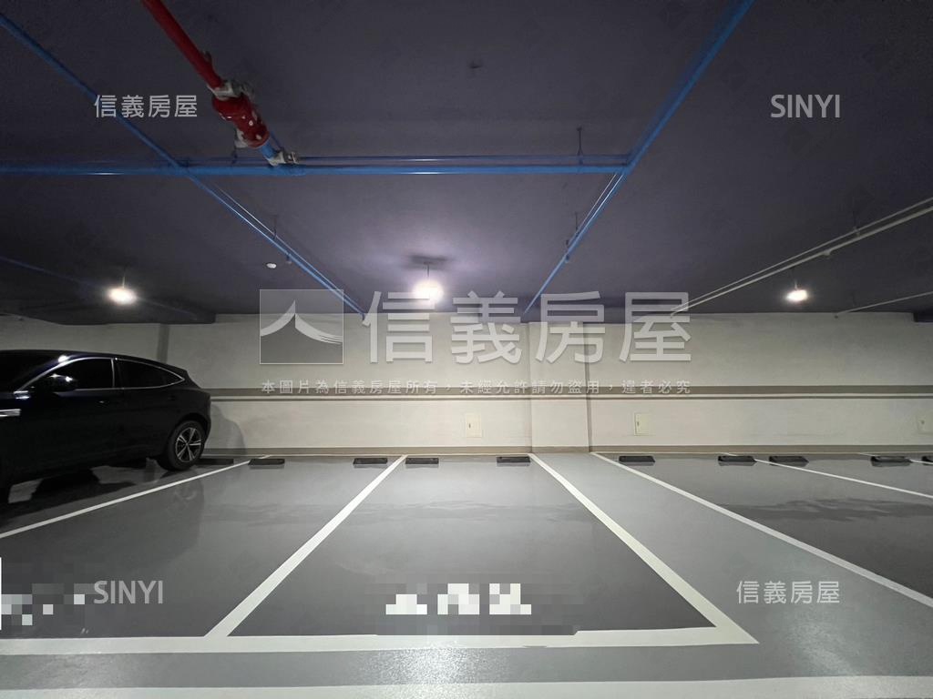 首選！精緻裝潢文心愛悅房屋室內格局與周邊環境